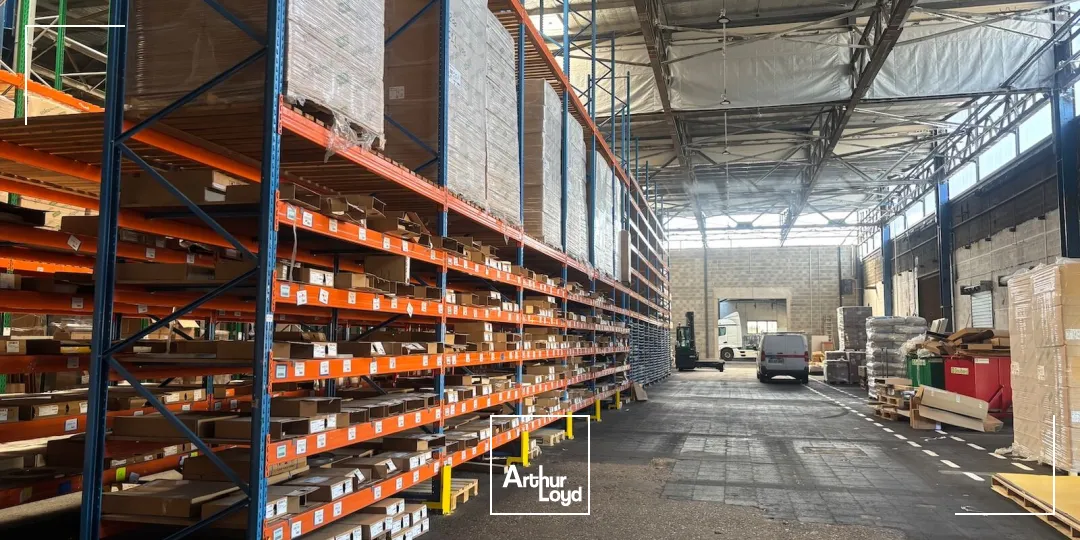 Locaux d'activité & Entrepôts - Location - L'HORME - 42152 - 1610-1610 - 7795757