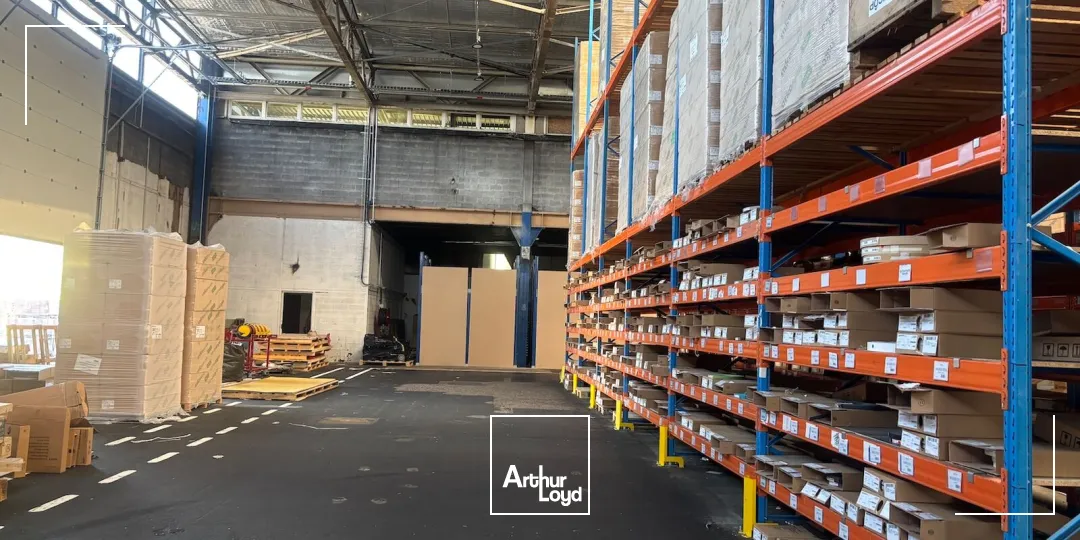 Locaux d'activité & Entrepôts - Location - L'HORME - 42152 - 1610-1610 - 7795758