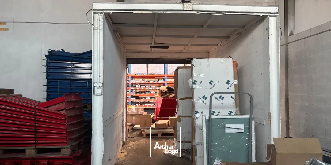 Locaux d'activité & Entrepôts - Location - L'HORME - 42152 - 1610-1610 - 7795760