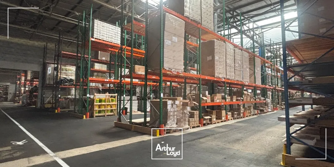 Locaux d'activité & Entrepôts - Location - L'HORME - 42152 - 1610-1610 - 7795762