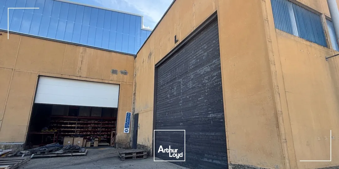Locaux d'activité & Entrepôts - Location - L'HORME - 42152 - 1610-1610 - 7795763