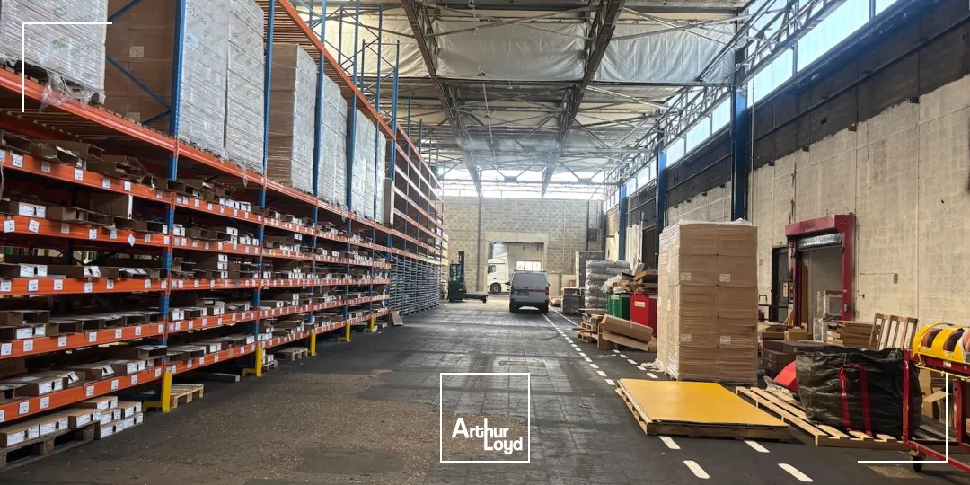 Locaux d'activité & Entrepôts - Location - L'HORME - 42152 - 1610-1610 - 7795756