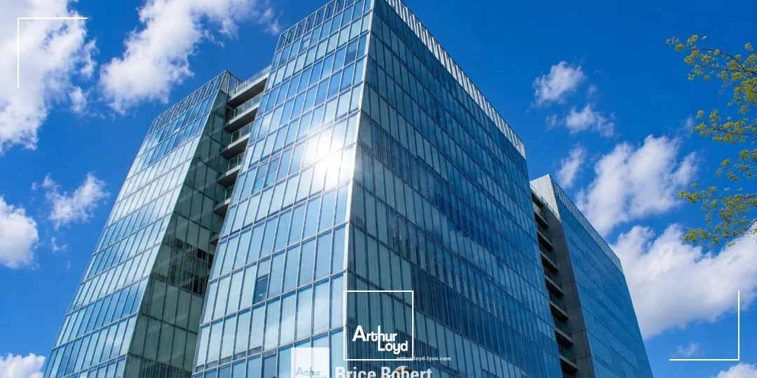 Bureaux - Location - LYON - 69003 - 640.6-640.6 - 7795774