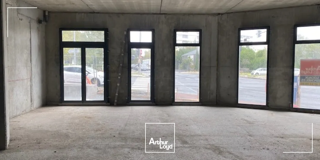 Locaux commerciaux - Location - LA ROCHELLE - 17000 - 129-129 - 7795891