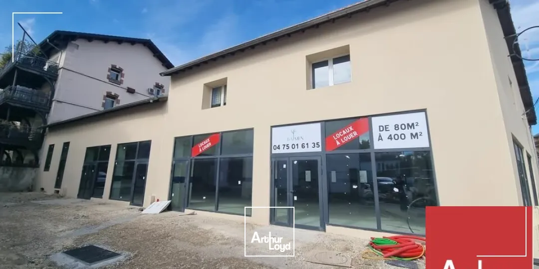 Locaux commerciaux - Location - MONTELIMAR - 26200 - 68-378 - 7795924