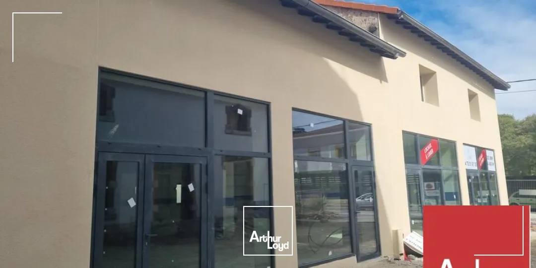 Locaux commerciaux - Location - MONTELIMAR - 26200 - 68-378 - 7795923