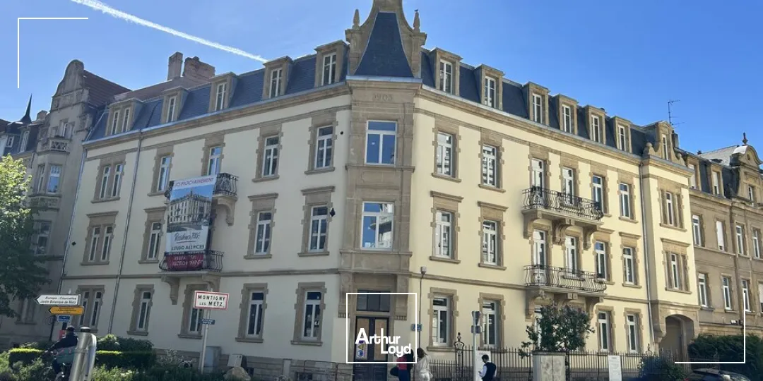 Bureaux - Vente - MONTIGNY-LÈS-METZ - 57950 - 102.3-102.3 - 7795938