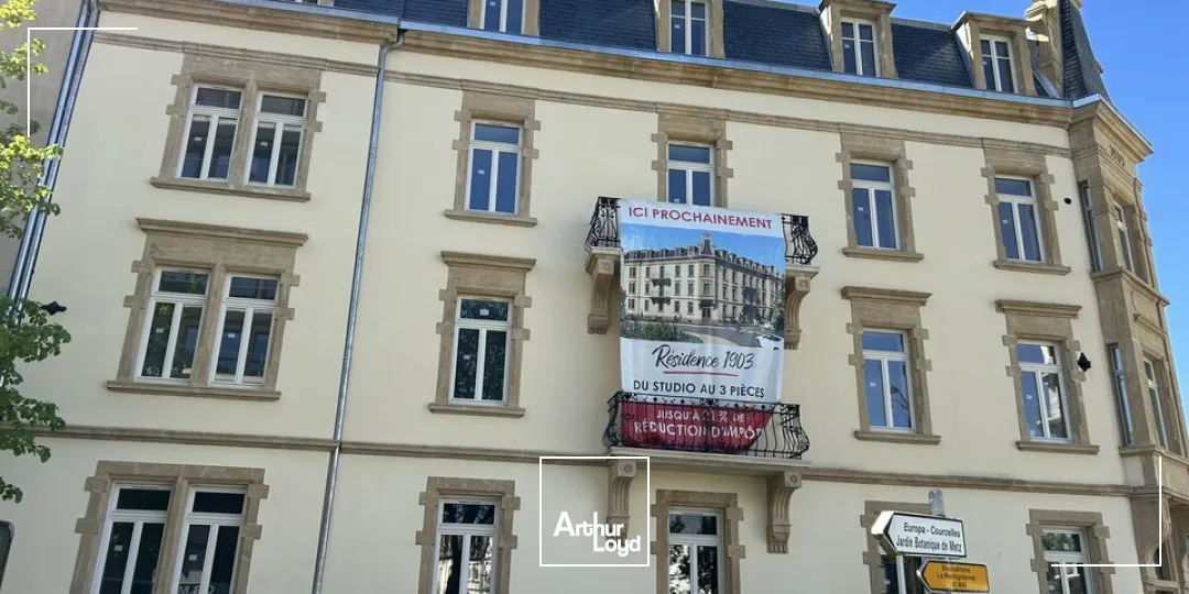 Bureaux - Vente - MONTIGNY-LÈS-METZ - 57950 - 102.3-102.3 - 7795939