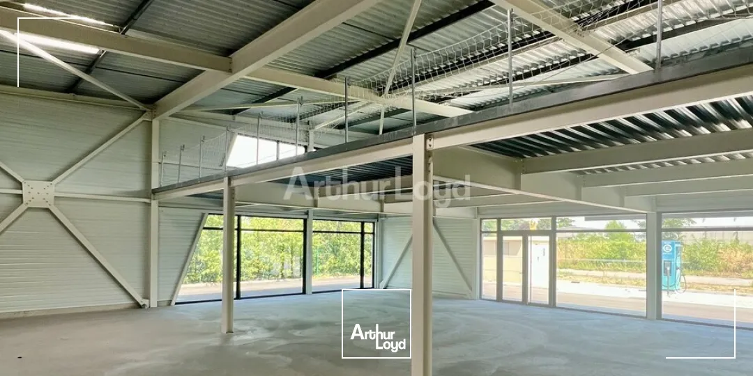Locaux d'activité & Entrepôts - Location - SAINTE-CROIX-EN-PLAINE - 68127 - 347-1954 - 7795946