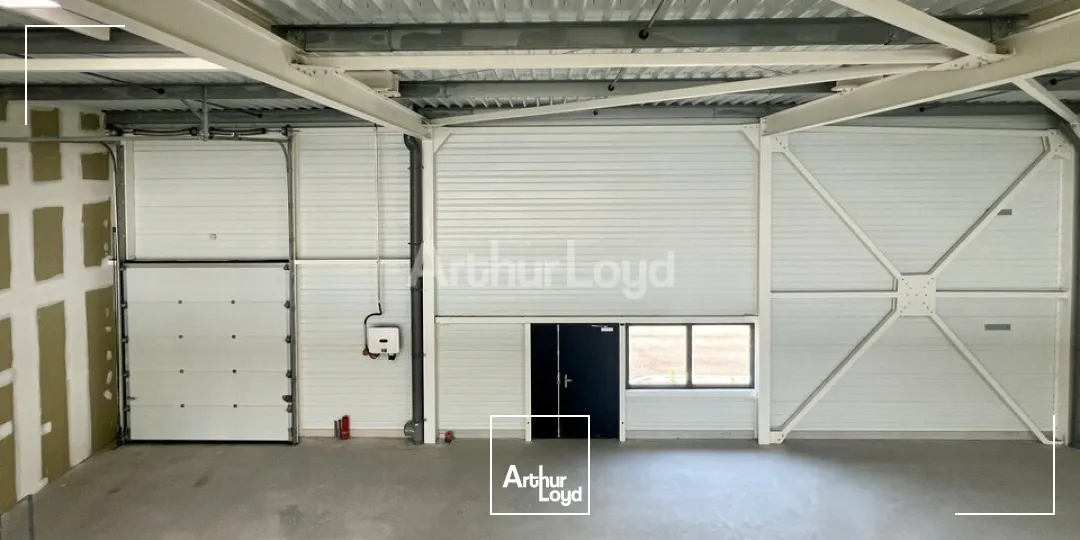 Locaux d'activité & Entrepôts - Location - SAINTE-CROIX-EN-PLAINE - 68127 - 347-1954 - 7795947