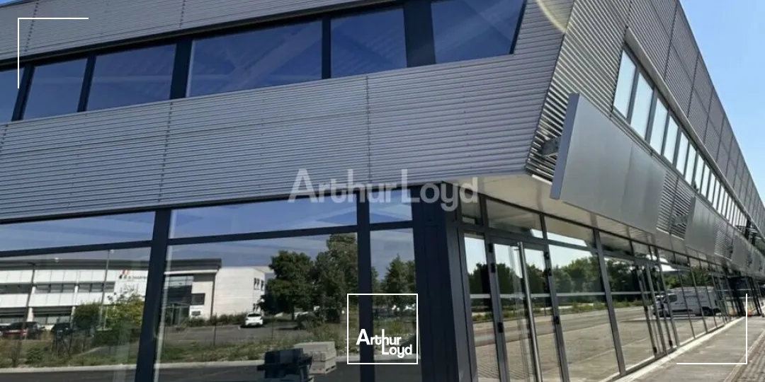 Locaux d'activité & Entrepôts - Location - SAINTE-CROIX-EN-PLAINE - 68127 - 347-1954 - 7795943
