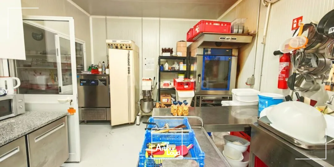 Fonds de commerce - Cession - SARRE-UNION - 67260 - 370-370 - 7795954
