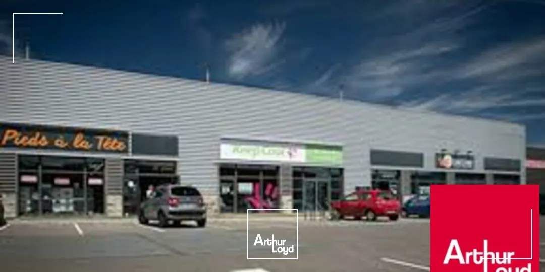 Locaux commerciaux - Location - SAINT-PIERRE-DU-MONT - 40280 - 600-600 - 7795977