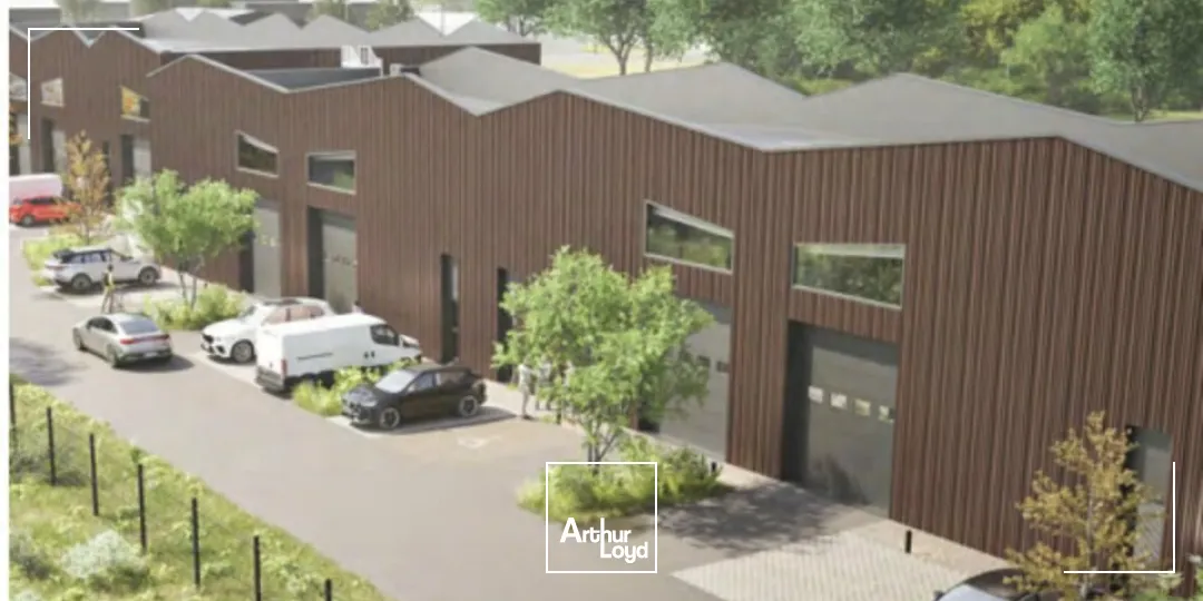 Locaux d'activité & Entrepôts - Location - TALMONT-SAINT-HILAIRE - 85440 - 165-165 - 7795997