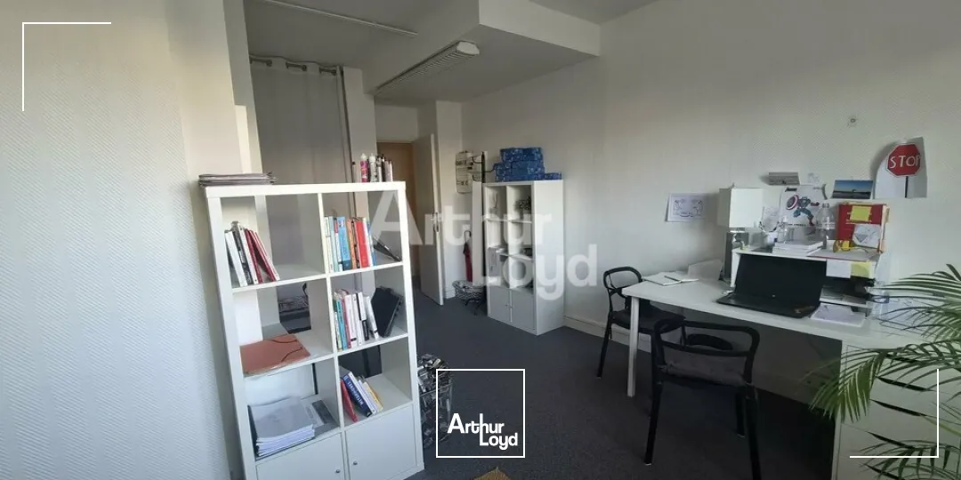 Bureaux - Location - ANGERS - 49100 - 24-24 - 7796004