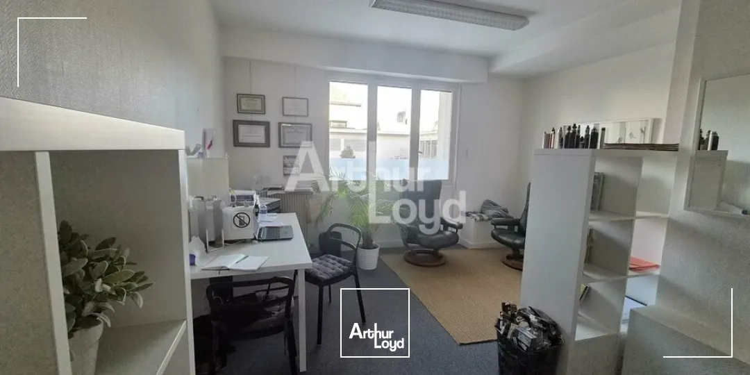 Bureaux - Location - ANGERS - 49100 - 24-24 - 7796005