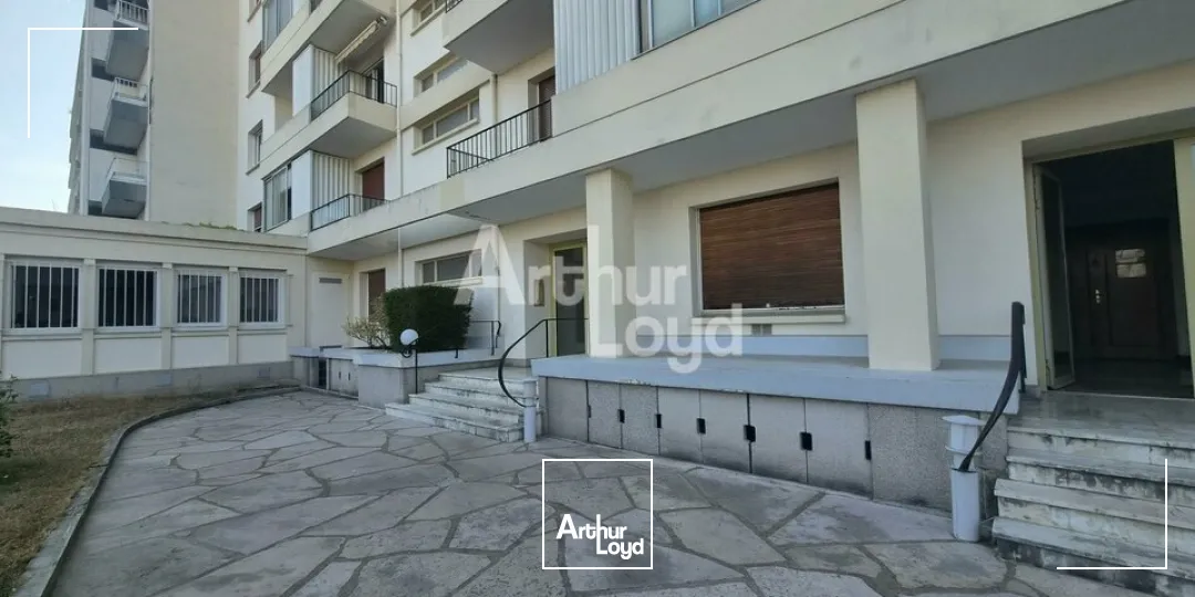 Bureaux - Location - ANGERS - 49100 - 24-24 - 7796007