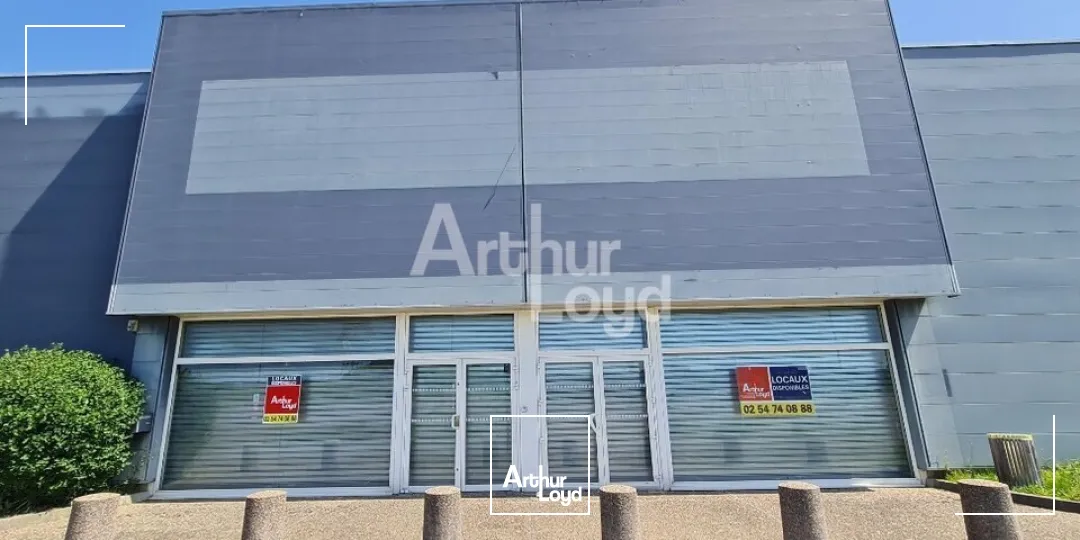 Locaux commerciaux - Location - SAINT MAUR - 36250 - 622-622 - 7796009