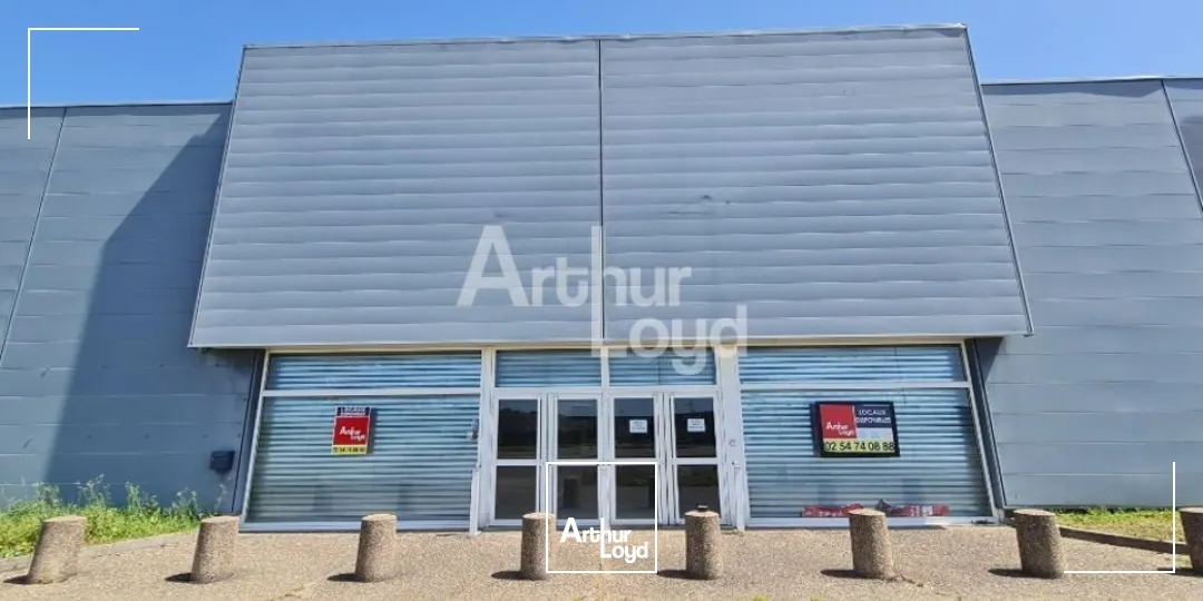 Locaux commerciaux - Location - SAINT MAUR - 36250 - 1200-1200 - 7796008