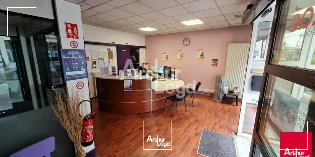 Locaux commerciaux - Vente - CHÂTEAUROUX - 36000 - 215-215 - 7796010