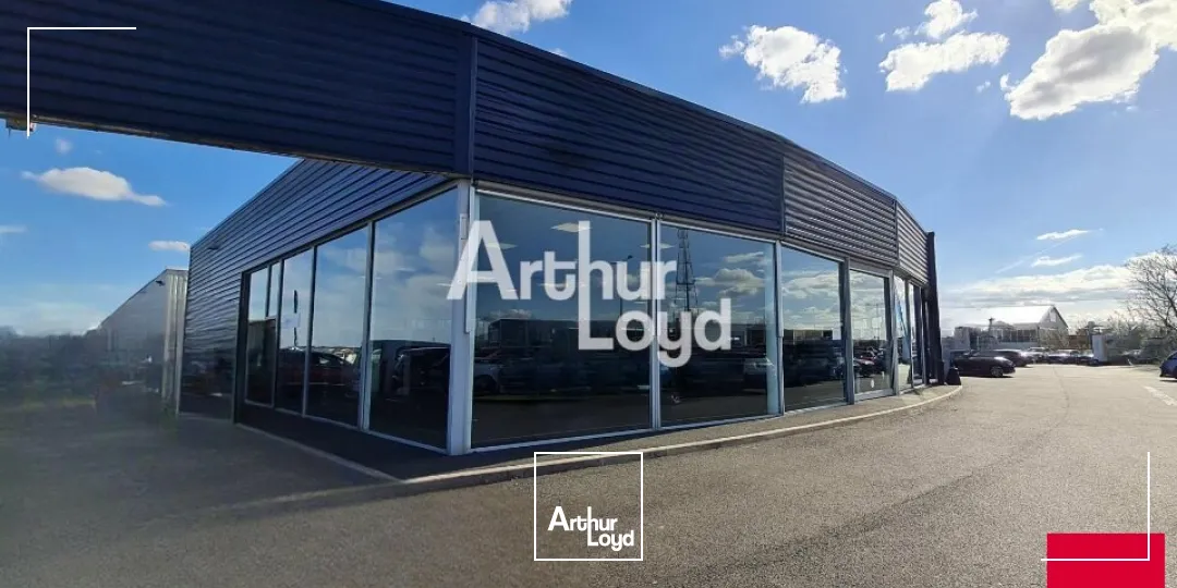 Locaux commerciaux - Location - SAINT-MAUR - 36250 - 380-380 - 7796011