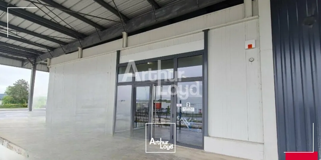 Locaux d'activité & Entrepôts - Location - LE POINCONNET - 36330 - 350-350 - 7796015