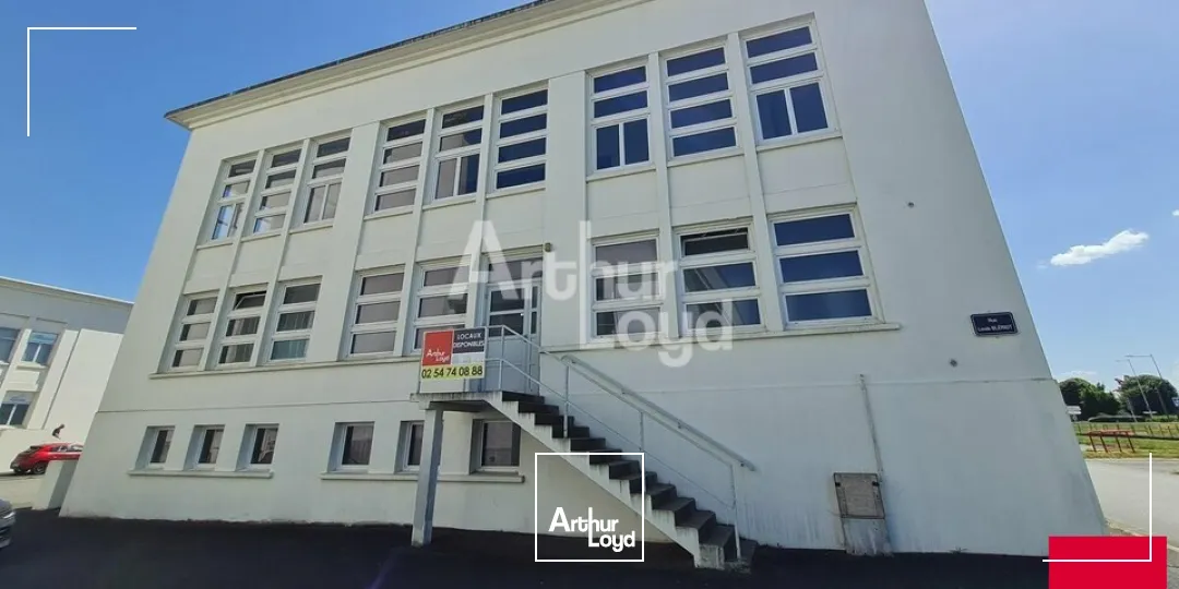 Locaux d'activité & Entrepôts - Vente - DÉOLS - 36130 - 1600-1600 - 7796016