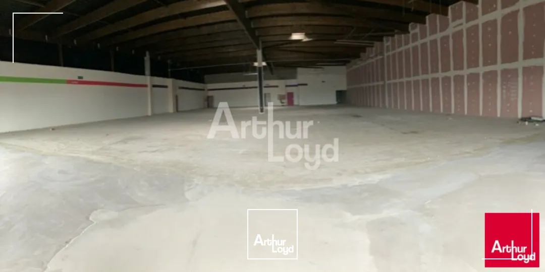 Locaux commerciaux - Location - SAINT MAUR - 36250 - 1017-1017 - 7796014