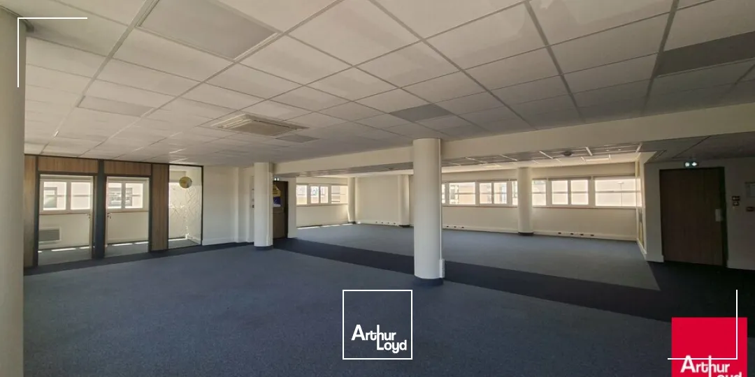Bureaux - Location - LE MANS - 72000 - 218-218 - 7796019