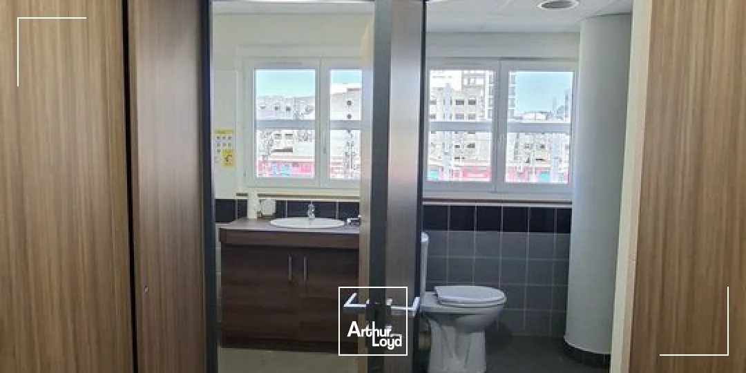 Bureaux - Location - LE MANS - 72000 - 218-218 - 7796022