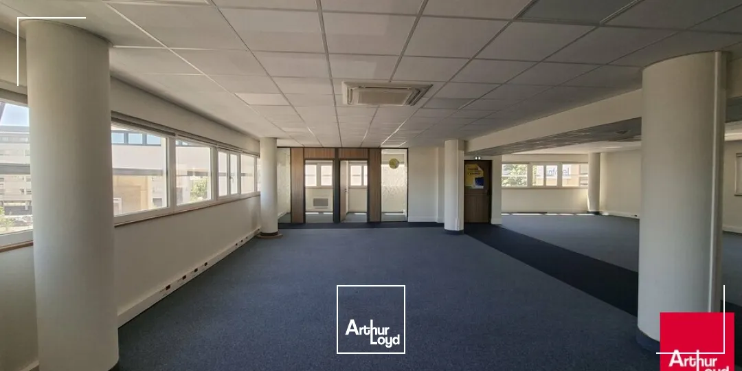 Bureaux - Location - LE MANS - 72000 - 218-218 - 7796023