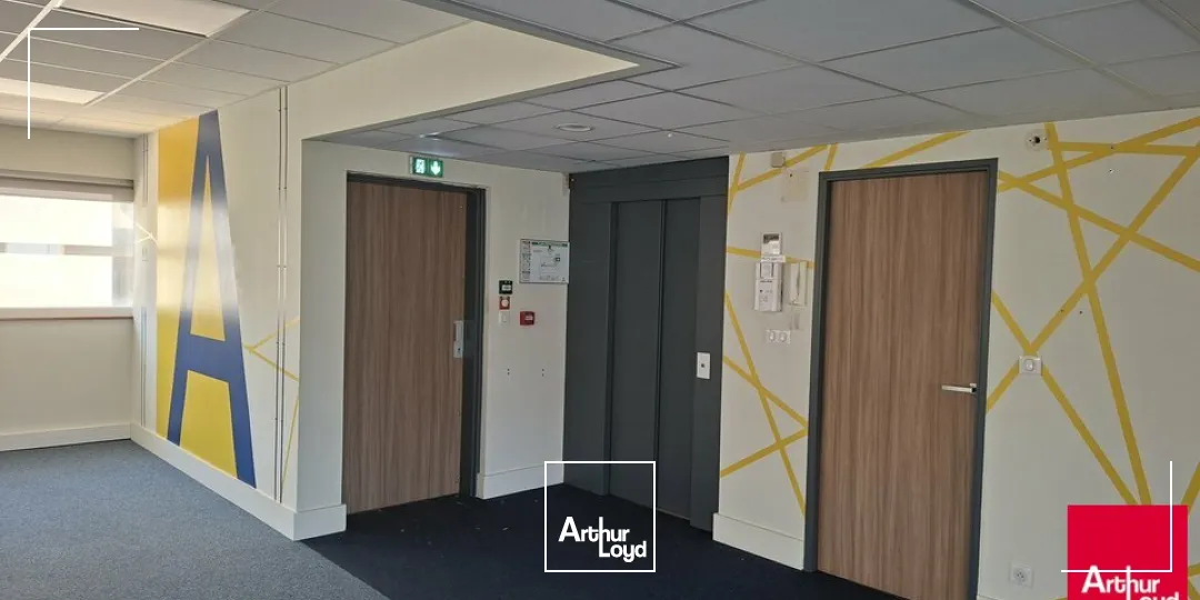 Bureaux - Location - LE MANS - 72000 - 218-218 - 7796024