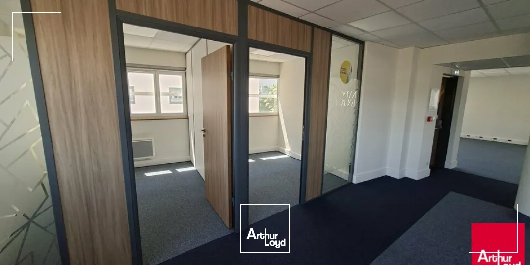 Bureaux - Location - LE MANS - 72000 - 218-218 - 7796025