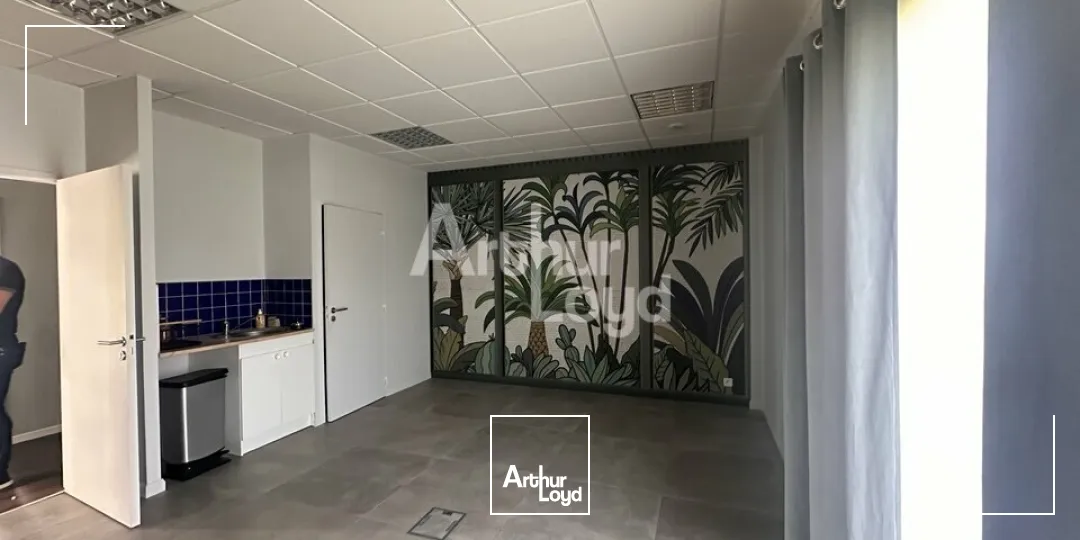 Locaux d'activité & Entrepôts - Location - ACIGNÉ - 35690 - 500-500 - 7796033