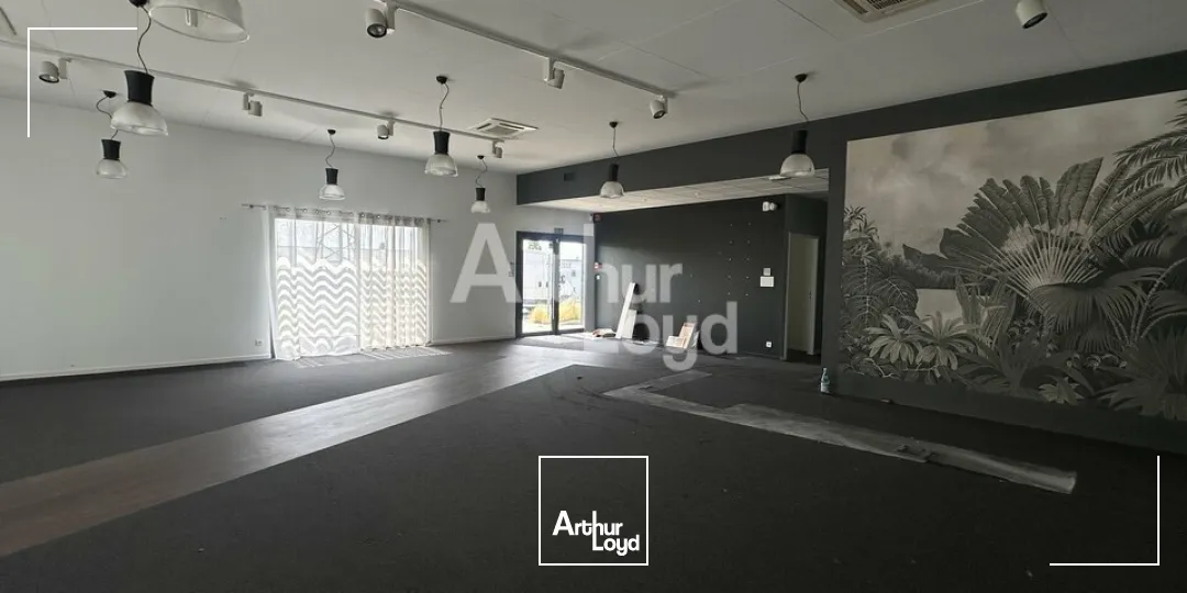 Locaux d'activité & Entrepôts - Location - ACIGNÉ - 35690 - 500-500 - 7796031
