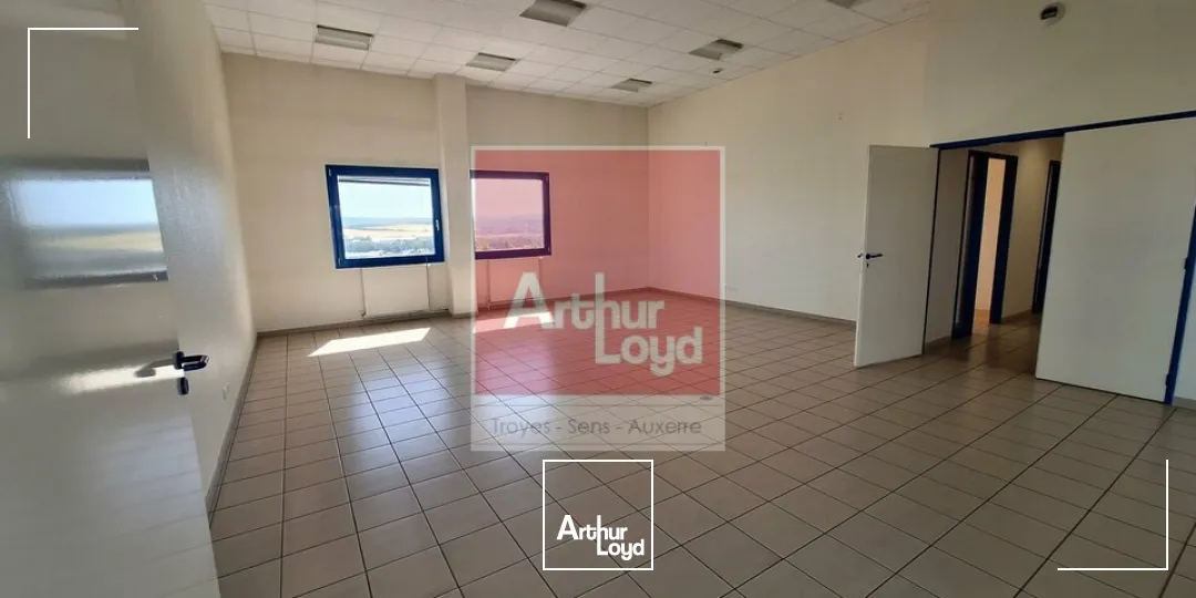 Locaux commerciaux - Location - AUXERRE - 89000 - 1323-1323 - 7796067