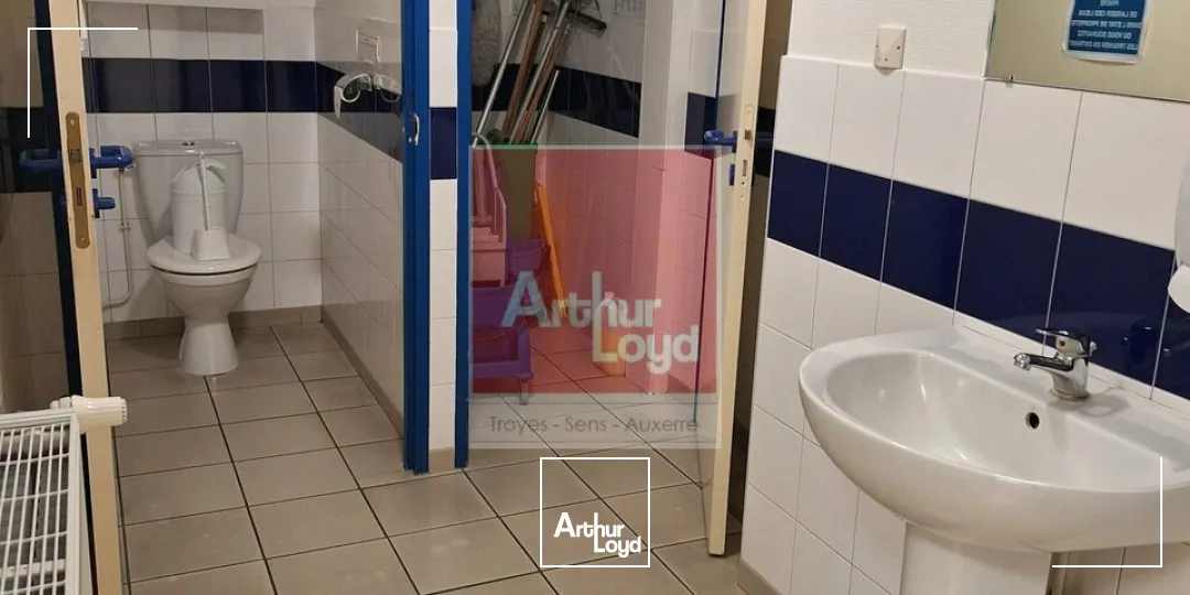 Locaux commerciaux - Location - AUXERRE - 89000 - 1323-1323 - 7796070