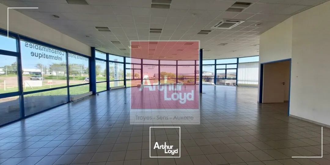 Locaux commerciaux - Location - AUXERRE - 89000 - 1323-1323 - 7796066