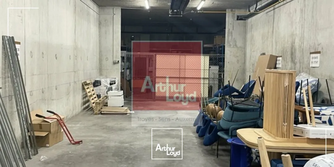 Locaux commerciaux - Location - AUXERRE - 89000 - 1323-1323 - 7796071
