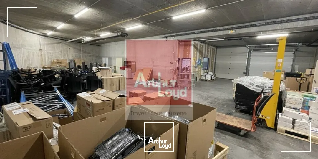 Locaux commerciaux - Location - AUXERRE - 89000 - 1323-1323 - 7796073