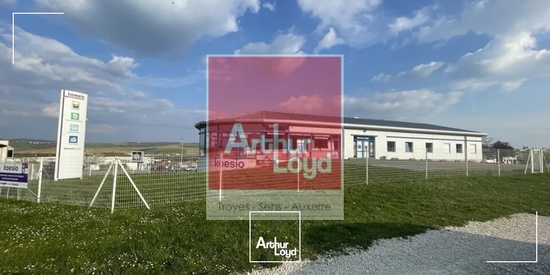 Locaux commerciaux - Location - AUXERRE - 89000 - 1323-1323 - 7796074