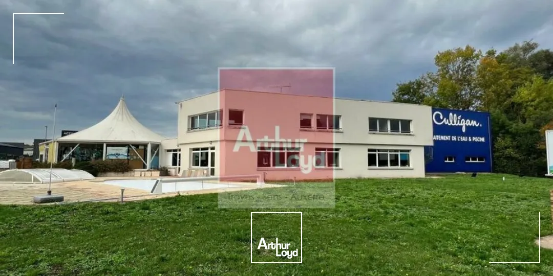 Locaux commerciaux - Location - APPOIGNY - 89380 - 370-370 - 7796075