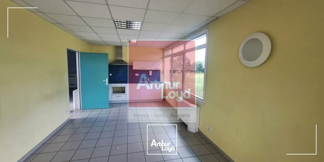 Locaux commerciaux - Location - APPOIGNY - 89380 - 370-370 - 7796079
