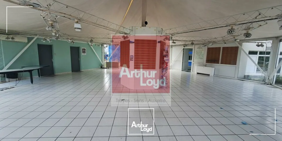 Locaux commerciaux - Location - APPOIGNY - 89380 - 370-370 - 7796078