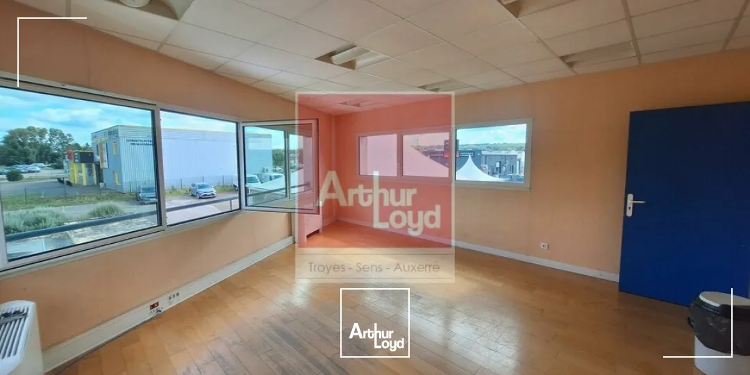Locaux commerciaux - Location - APPOIGNY - 89380 - 370-370 - 7796081