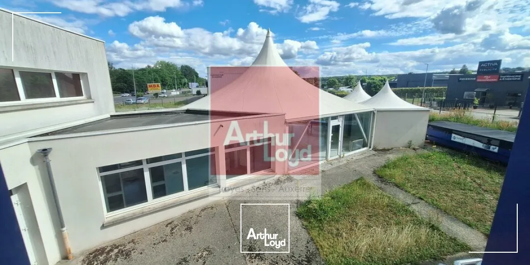 Locaux commerciaux - Location - APPOIGNY - 89380 - 370-370 - 7796077