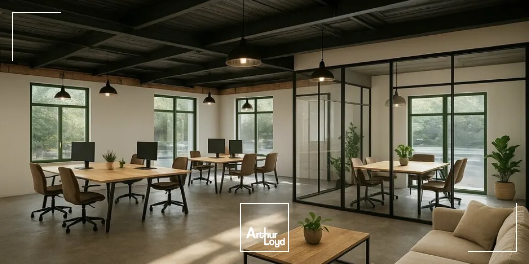 Bureaux - Vente - FONDETTES - 37230 - 174-174 - 7796087