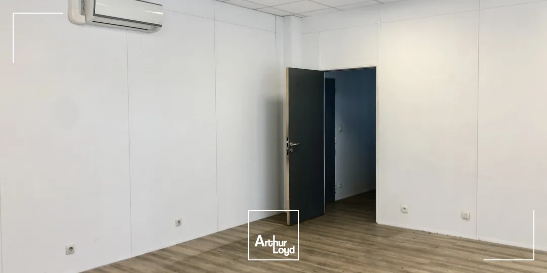 Locaux d'activité & Entrepôts - Location - AIX EN PROVENCE - 13290 - 313-313 - 7796141