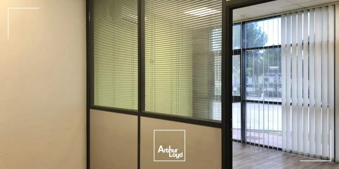 Locaux d'activité & Entrepôts - Location - AIX EN PROVENCE - 13290 - 313-313 - 7796142