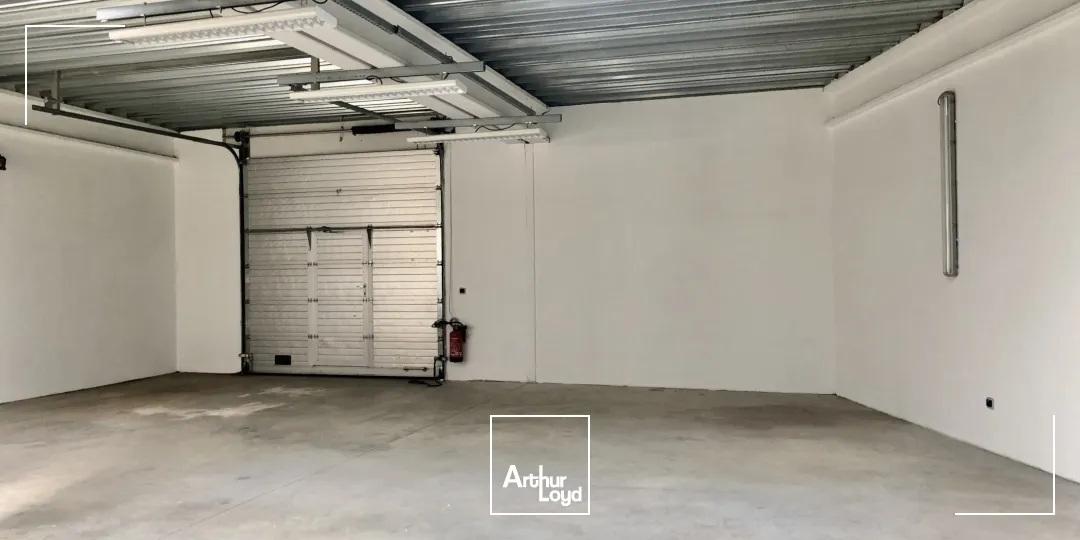 Locaux d'activité & Entrepôts - Location - AIX EN PROVENCE - 13290 - 313-313 - 7796147